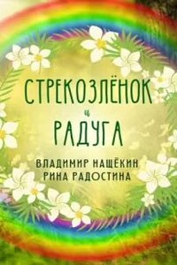 Стрекозленок и радуга