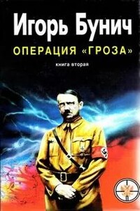 Операция Гроза, или Ошибка в третьем знаке. Книга 2