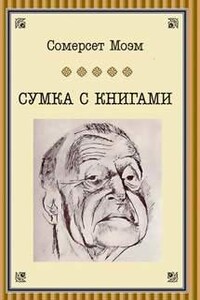 Сумка с книгами