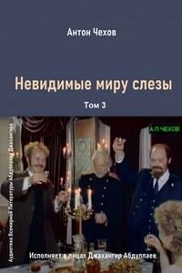 Невидимые миру слезы