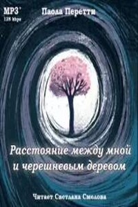Расстояние между мной и черешневым деревом