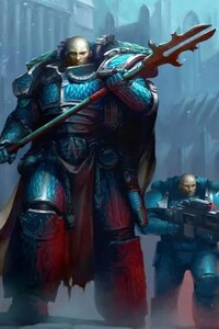 Warhammer 40000. Агрессивное вождение