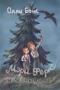 Мэри Ферн и чёрный очаг - Олли Бонс