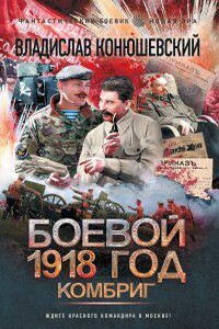 Боевой 1918 год 3. Комбриг