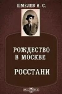 Рождество в Москве. Росстани