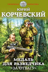 Разведчик. Медаль для разведчика «За отвагу»