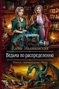 Злоключения ведьмочки 1. Ведьма по распределению