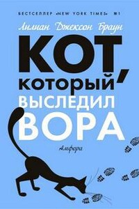 Кот, который выследил вора