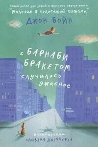 С Барнаби Бракетом случилось ужасное