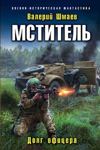 Мститель. Лето надежд