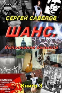 Шанс 3. Выполнение замысла. Сергей Савелов. Книга 3