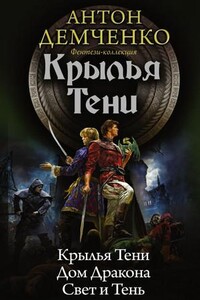 Охотник из Тени. Крылья Тени