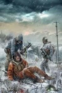 Вот такая сказка или кто за главного (S.T.A.L.K.E.R.)