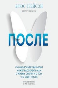 После. Что околосмертный опыт может рассказать нам о жизни, смерти и том, что будет после