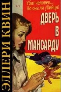 Дверь в мансарду