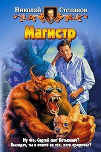 Сергей Воронцов 2. Магистр