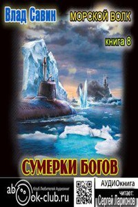 Морской волк 8. Сумерки богов