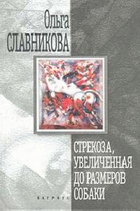 Стрекоза, увеличенная до размеров собаки