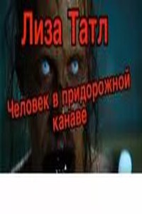 Человек в придорожной канаве