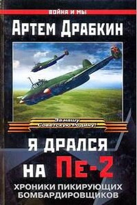 Я дрался на Пе-2: Хроники пикирующих бомбардировщиков