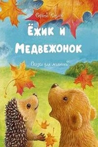 Ёжик в тумане. Ёжик и Медвежонок - 10 сказок