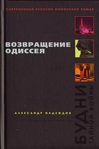 Возвращение Одиссея. Будни тайной войны