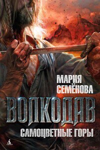 Волкодав 4. Самоцветные горы