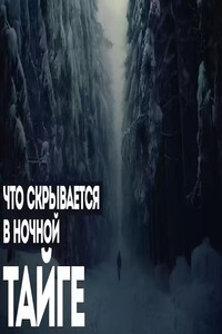 Ямщик. Тайга. Страшное рождество